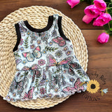 Butterfly Floral