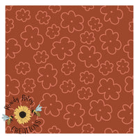 Fall Daisies