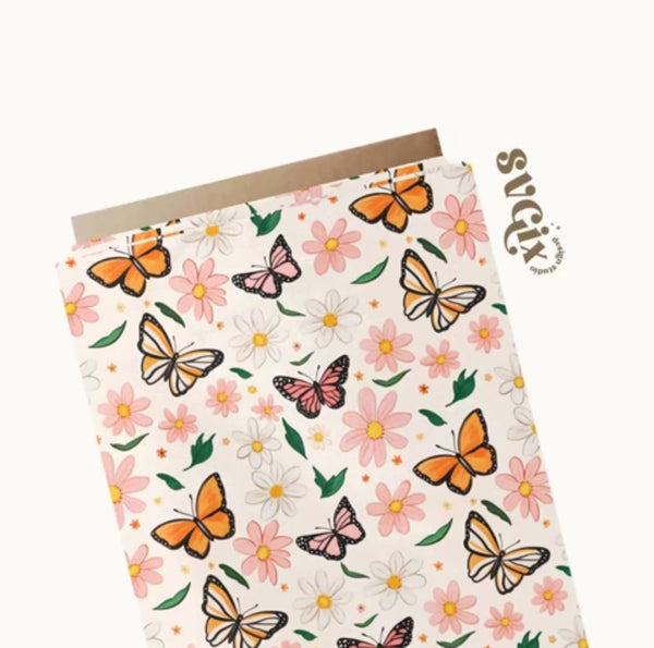 Spring Butterfly Garden