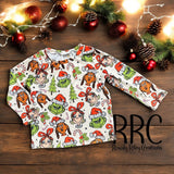 Meanie Christmas