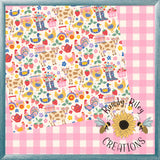 Blooming Barnyard