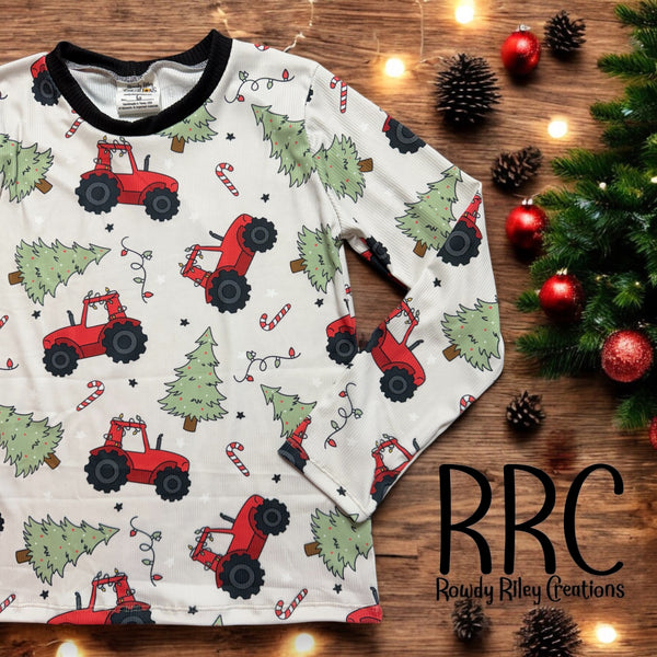 Christmas Tree Farm