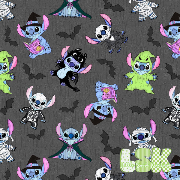 Spooky 626