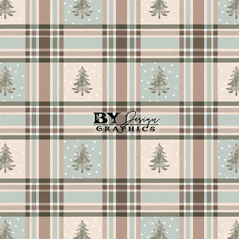 Winter Plaid