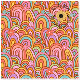 Retro Rainbows