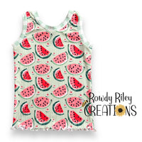 Mint Watermelons
