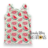 Mint Watermelons