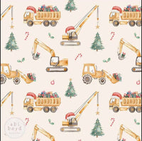 Christmas by the Truck Loads