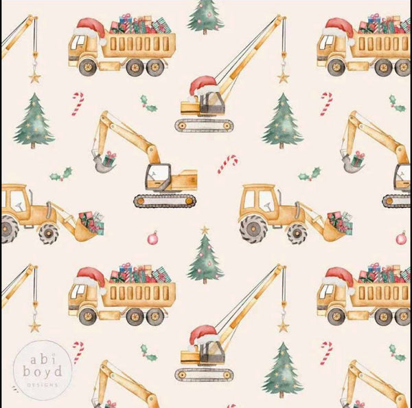Christmas by the Truck Loads