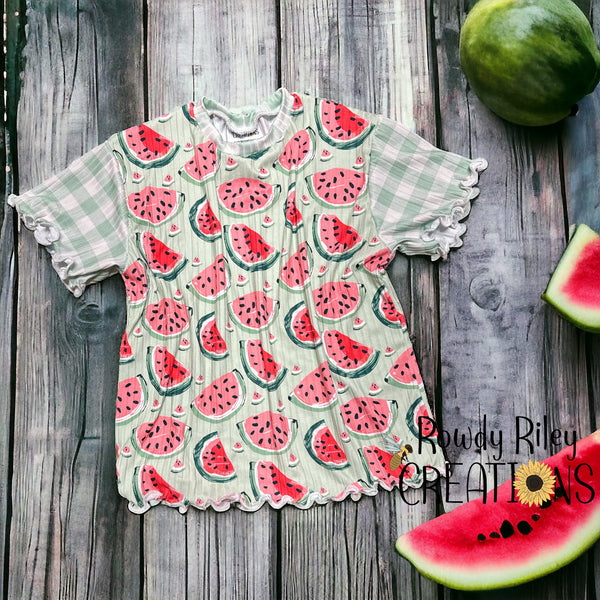 Mint Watermelons