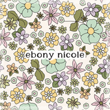 Mint Floral