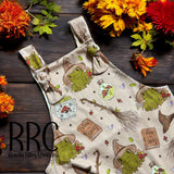Witchy Frogs