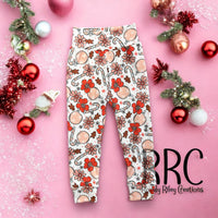 Peppermint Floral