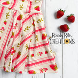Strawberry Stripes