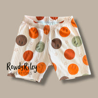 Retro Fall Smilies