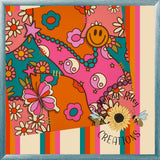 Smiley Patchwork