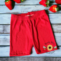 Pink Strawberries