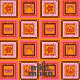Girly Fall Tiles