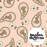 Fall Paisleys