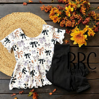 Fall Paisleys