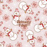 Pink Christmas