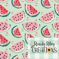 Mint Watermelons