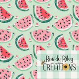 Mint Watermelons