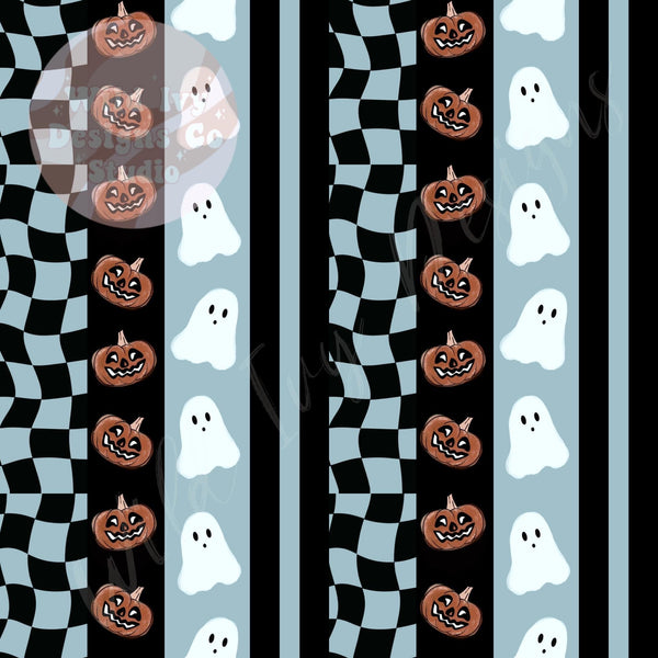 Ghosty Stripes