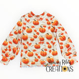 Pumpkin Floral
