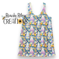 Floral Ghosts