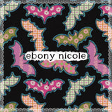 Patchwork Bats