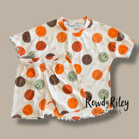 Retro Fall Smilies
