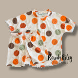 Retro Fall Smilies