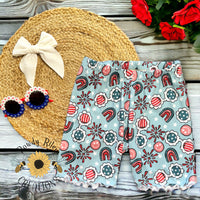 Red White and Groovy
