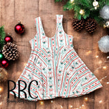 Winter Vintage Stripes