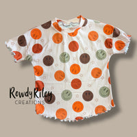 Retro Fall Smilies