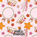 Girly Fall Charms