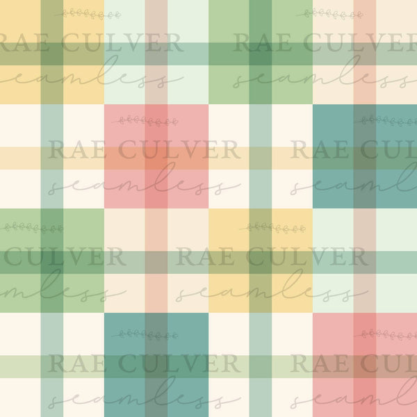 Spring Plaid