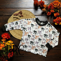 Fall Paisleys