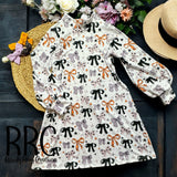 Fall Paisleys