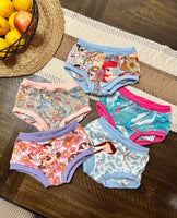 Custom Undies (12m-12y)