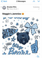 Maggie Bears