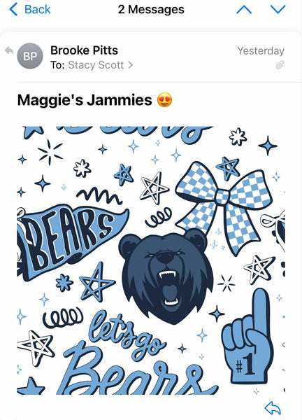 Maggie Bears