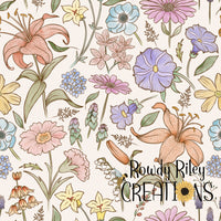 Wildflower Garden