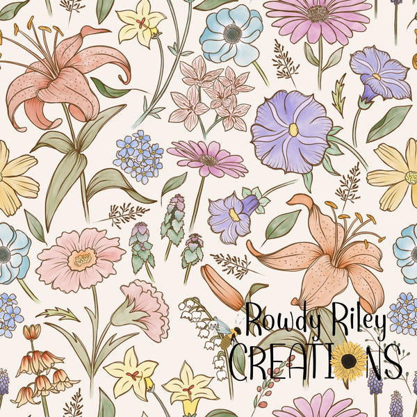Wildflower Garden