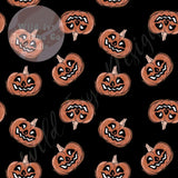 Jack o lanterns