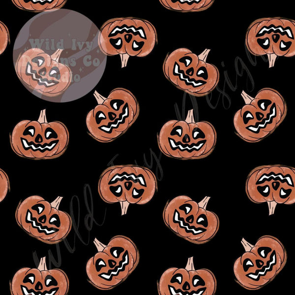 Jack o lanterns