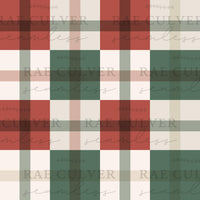 Christmas Plaid