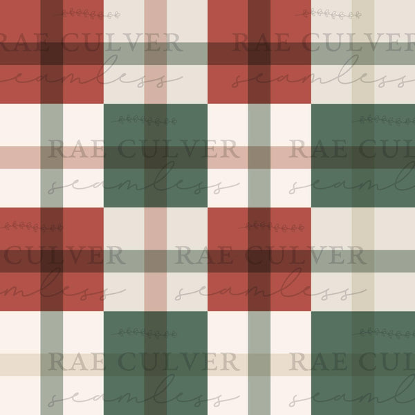 Christmas Plaid