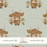 Highland Cows